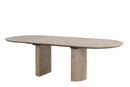 9-Piece: Table + 8 Chairs