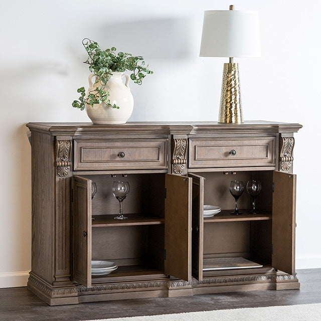 Seven Oaks Side Board - Furniture Center (NY)