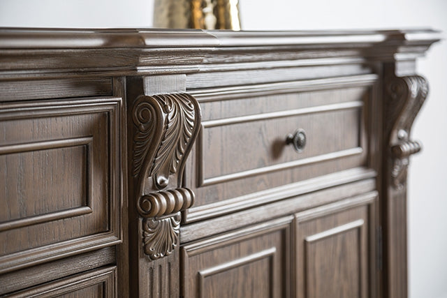 Seven Oaks Side Board - Furniture Center (NY)