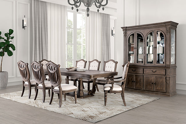 Seven Oaks Hutch & Buffet - Furniture Center (NY)