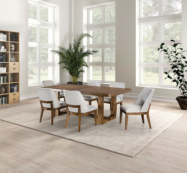 Mandal Dining Table - Furniture Center (NY)