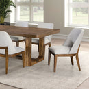 Mandal Dining Table Set - Furniture Center (NY)