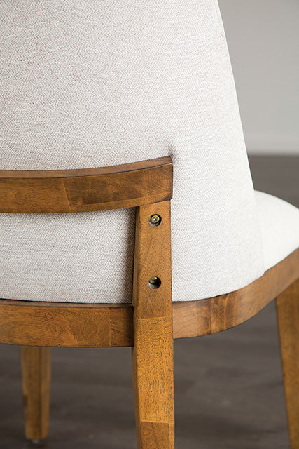 Mandal Side Chair (2/CTN) - Furniture Center (NY)