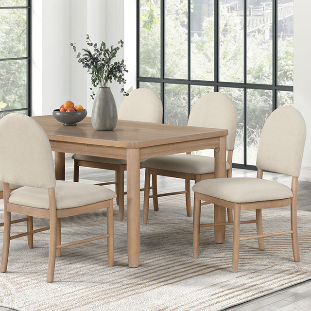 Rheinfall Dining Table - Furniture Center (NY)