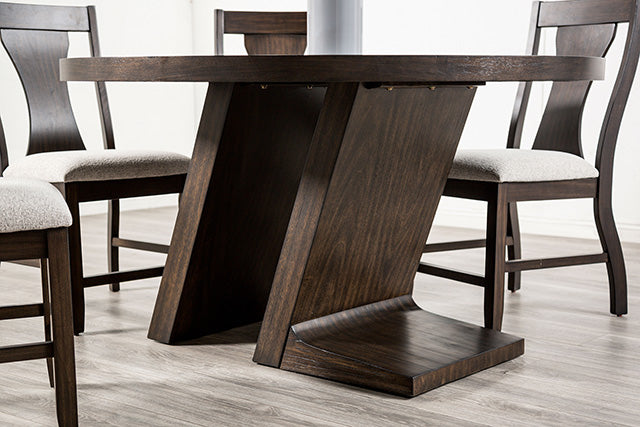 Holsworthy Round Dining Table - Furniture Center (NY)