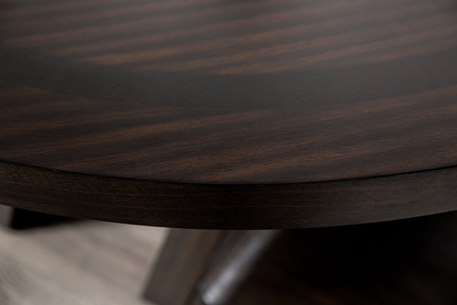 Holsworthy Round Dining Table - Furniture Center (NY)