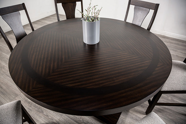 Holsworthy Round Dining Table - Furniture Center (NY)
