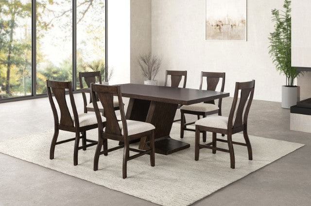 Holsworthy Dining Table - Furniture Center (NY)