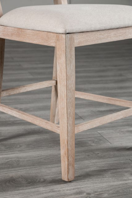 Orbetello Counter Chair (2/CTN) - Furniture Center (NY)