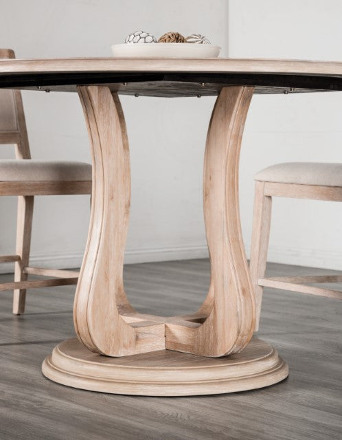 Orbetello 54" Round Counter Table - Furniture Center (NY)