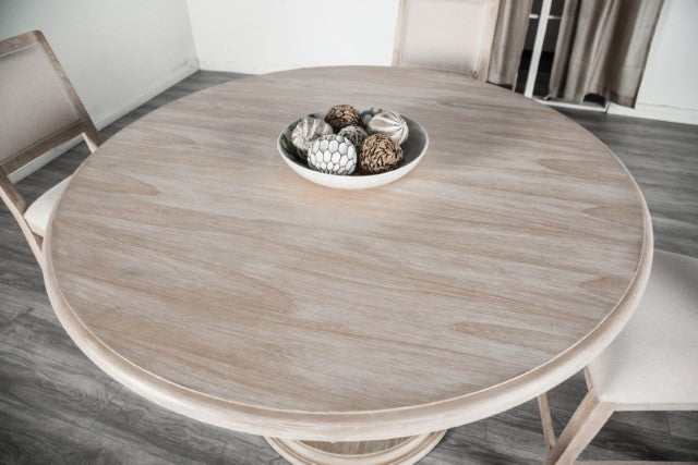 Orbetello 54" Round Counter Table - Furniture Center (NY)