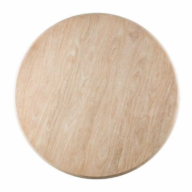 Orbetello 54" Round Dining Table - Furniture Center (NY)