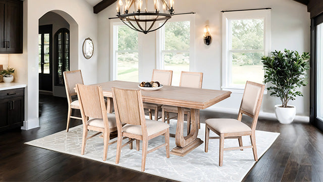 Orbetello Dining Table - Furniture Center (NY)