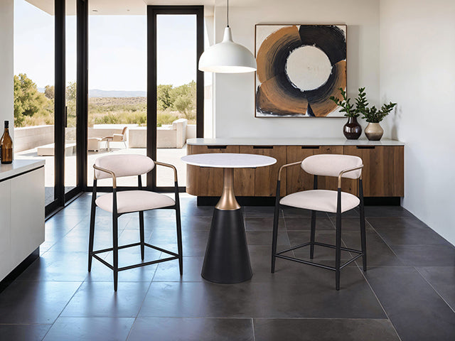 Streatham Counter Ht. Chair (2/CTN) - Furniture Center (NY)