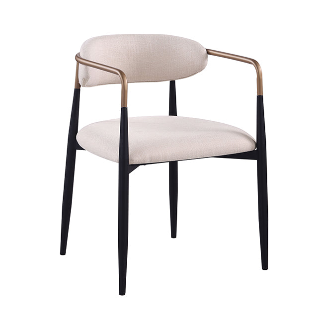 Neasden Side Chair (2/CTN) - Furniture Center (NY)