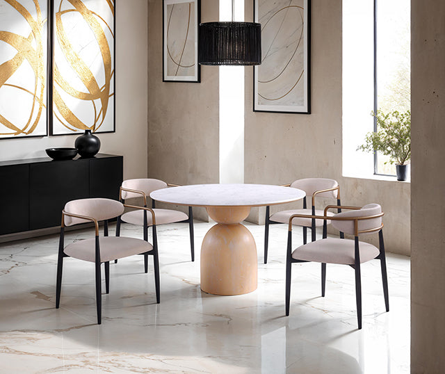 Neasden Dining Table - Furniture Center (NY)