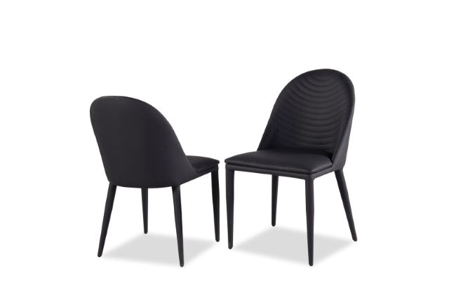 Lenvik Side Chair (2/CTN) - Furniture Center (NY)