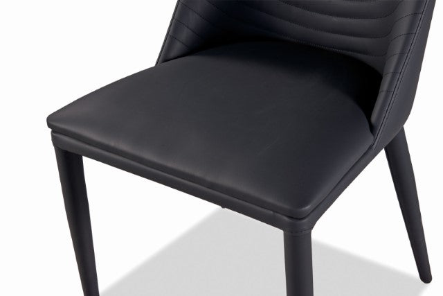 Lenvik Side Chair (2/CTN) - Furniture Center (NY)