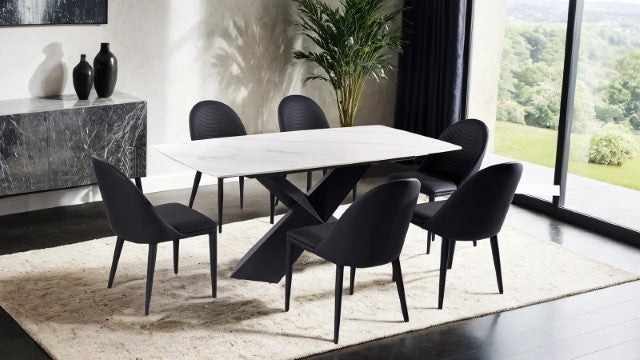 Lenvik Side Chair (2/CTN) - Furniture Center (NY)