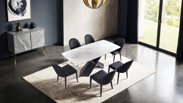 Lenvik Dining Table - Furniture Center (NY)