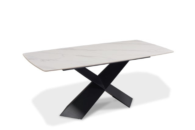 Lenvik Dining Table - Furniture Center (NY)