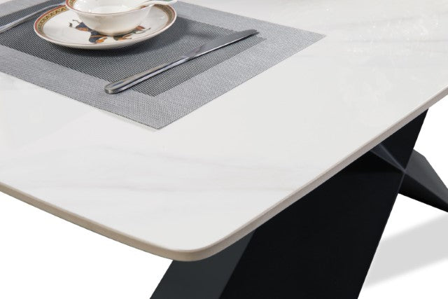Lenvik Dining Table - Furniture Center (NY)