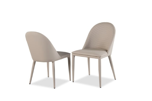 Lenvik Side Chair (2/CTN) - Furniture Center (NY)