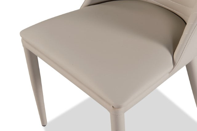 Lenvik Side Chair (2/CTN) - Furniture Center (NY)