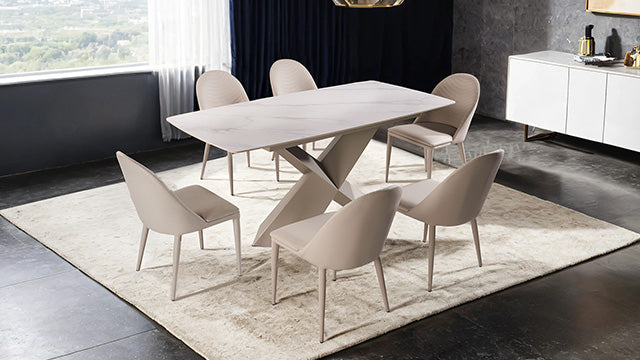 Lenvik Side Chair (2/CTN) - Furniture Center (NY)