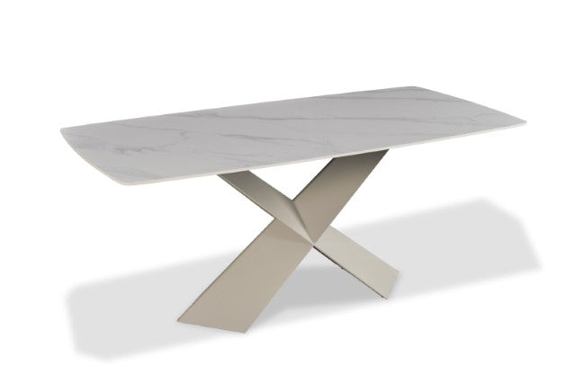 Lenvik Dining Table - Furniture Center (NY)