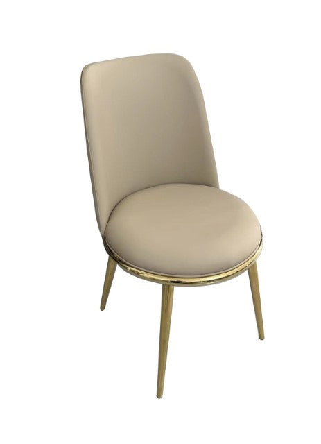 Norelli Side Chair (2/CTN) - Furniture Center (NY)