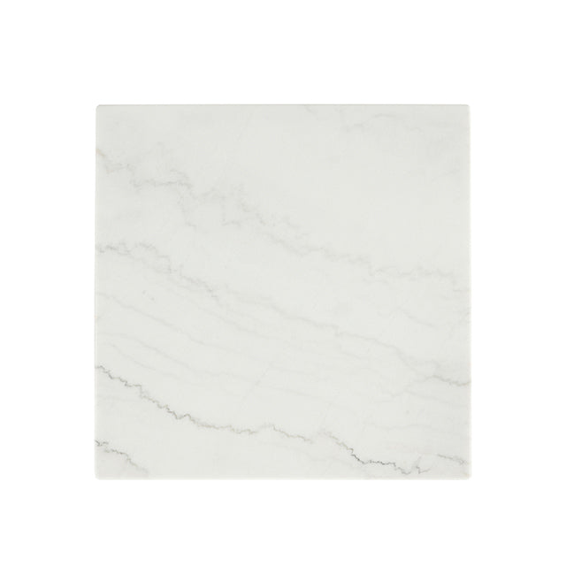 Thisted Square Marble End Table - Furniture Center (NY)