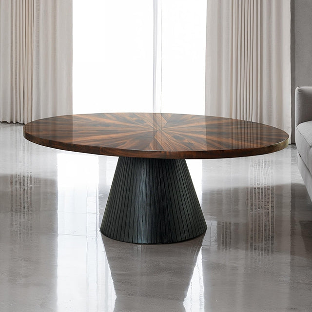 Surdal Oval Coffe Table - Furniture Center (NY)