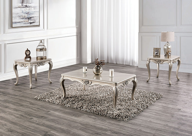 Rochester End Table - Furniture Center (NY)