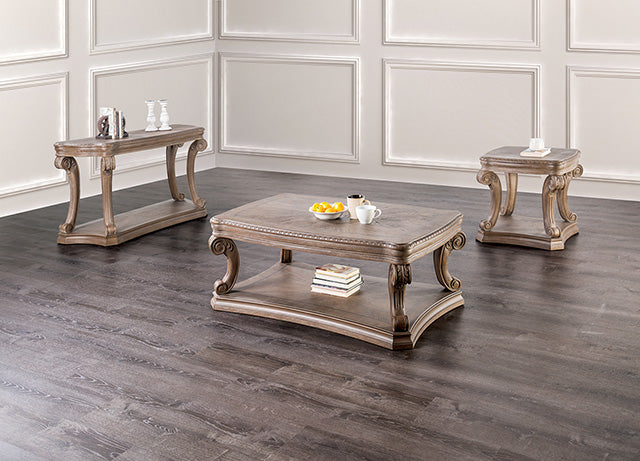 Seven Oaks Sofa Table - Furniture Center (NY)