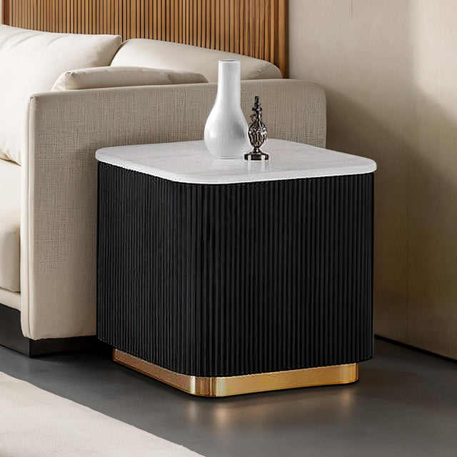 Virden Square End Table - Furniture Center (NY)