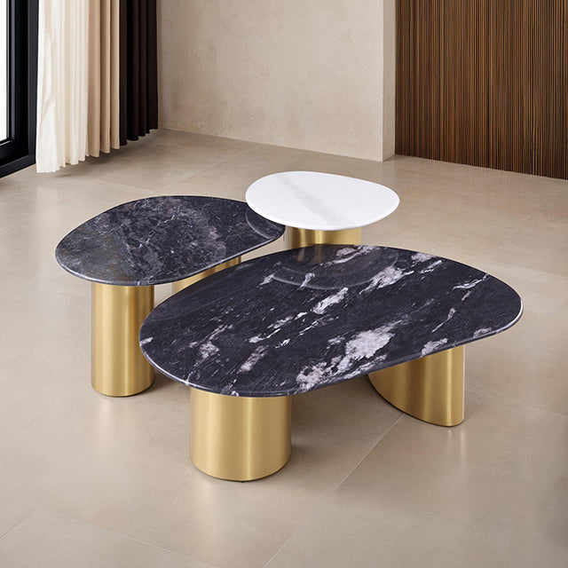 Northwich Oval Coffee Table - Furniture Center (NY)
