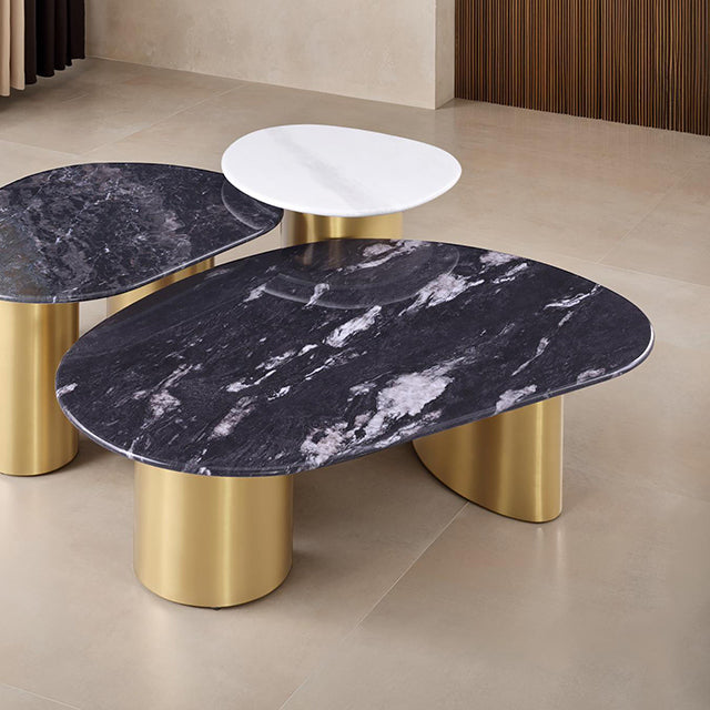 Northwich Oval Coffee Table - Furniture Center (NY)