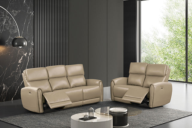 Schlieren Power Sofa - Furniture Center (NY)