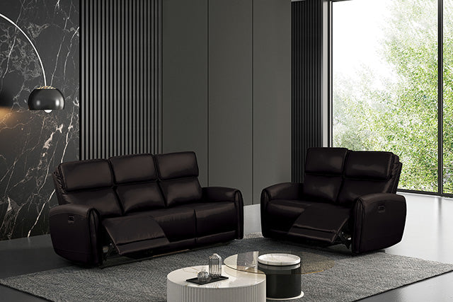 Schlieren Power Loveseat - Furniture Center (NY)