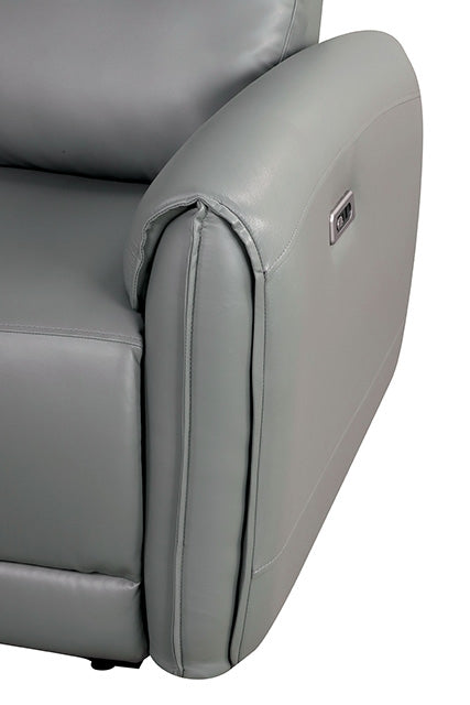 Schlieren Power Loveseat - Furniture Center (NY)