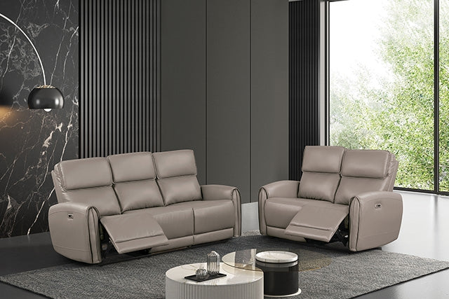 Schlieren Power Sofa - Furniture Center (NY)