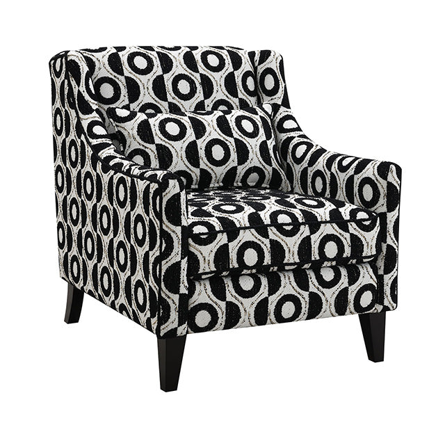 Viviani Accent Chair - Furniture Center (NY)