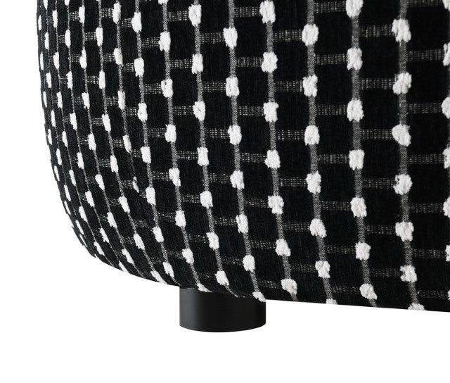 Viviani Ottoman - Furniture Center (NY)