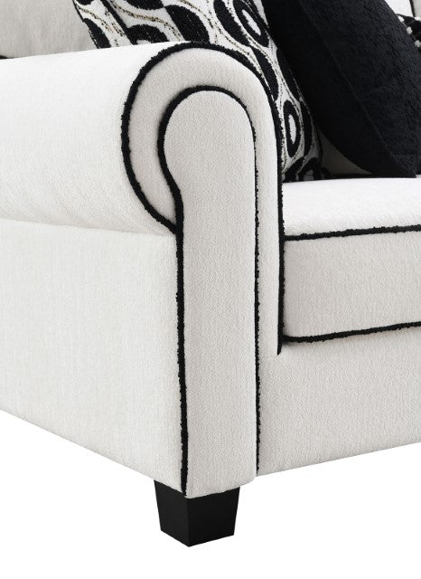 Viviani Sofa - Furniture Center (NY)
