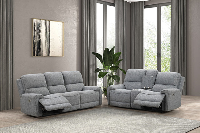 Morcote Power Recliner - Furniture Center (NY)