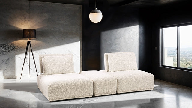 Stavanger 2-Seater w/ Rect Ot - Furniture Center (NY)