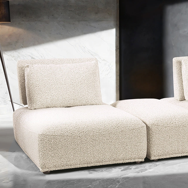 Stavanger 2-Seater w/ Rect Ot - Furniture Center (NY)