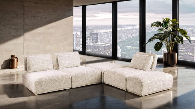 Stavanger L-Sectional - Furniture Center (NY)