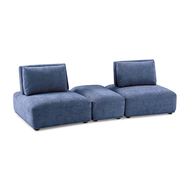 Stavanger 2-Seater w/ Rect Ot - Furniture Center (NY)